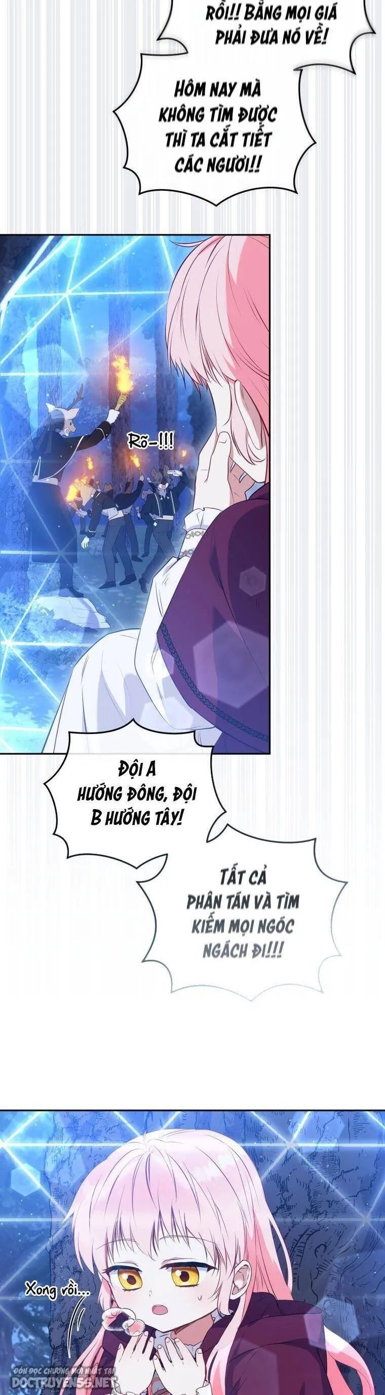 tôi được nuôi dưỡng bởi những kẻ phản diện chapter 34 2