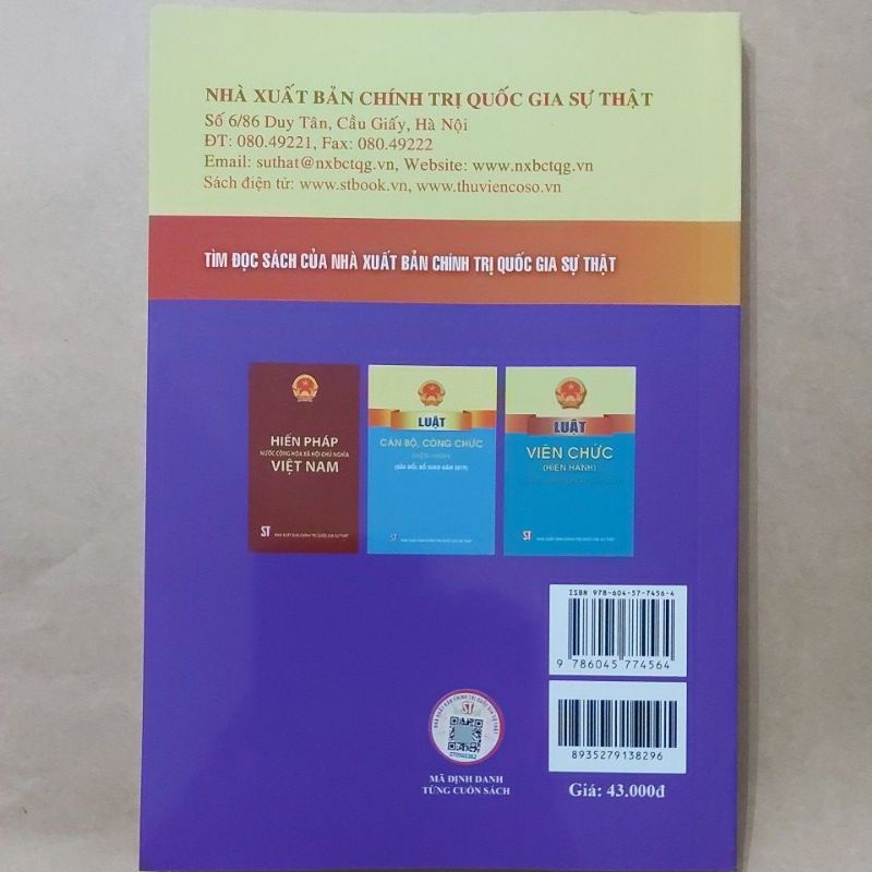 Luật Bảo Hiểm Xã Hội (Hiện Hành) (Sửa Đổi Bỗ Sung 2015, 2018, 2019)