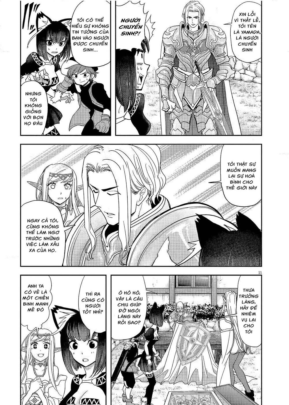 thất sách chuyển sinh chapter 17 12