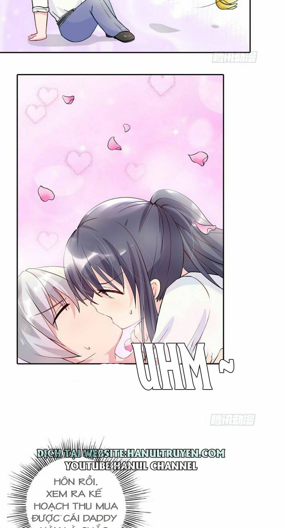 dụ sủng, mua cái daddy về sủng mommy chapter 2 17