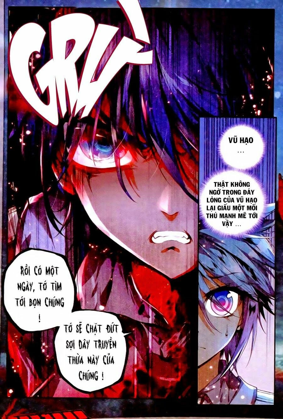 tuyệt thế đường môn - đấu la đại lục 2 chapter 29 15