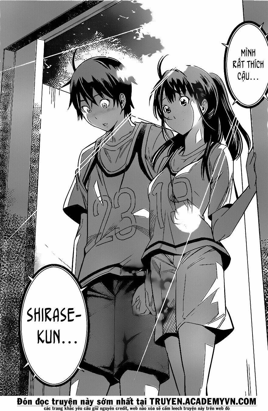 fureru to kikoeru chapter 1 46