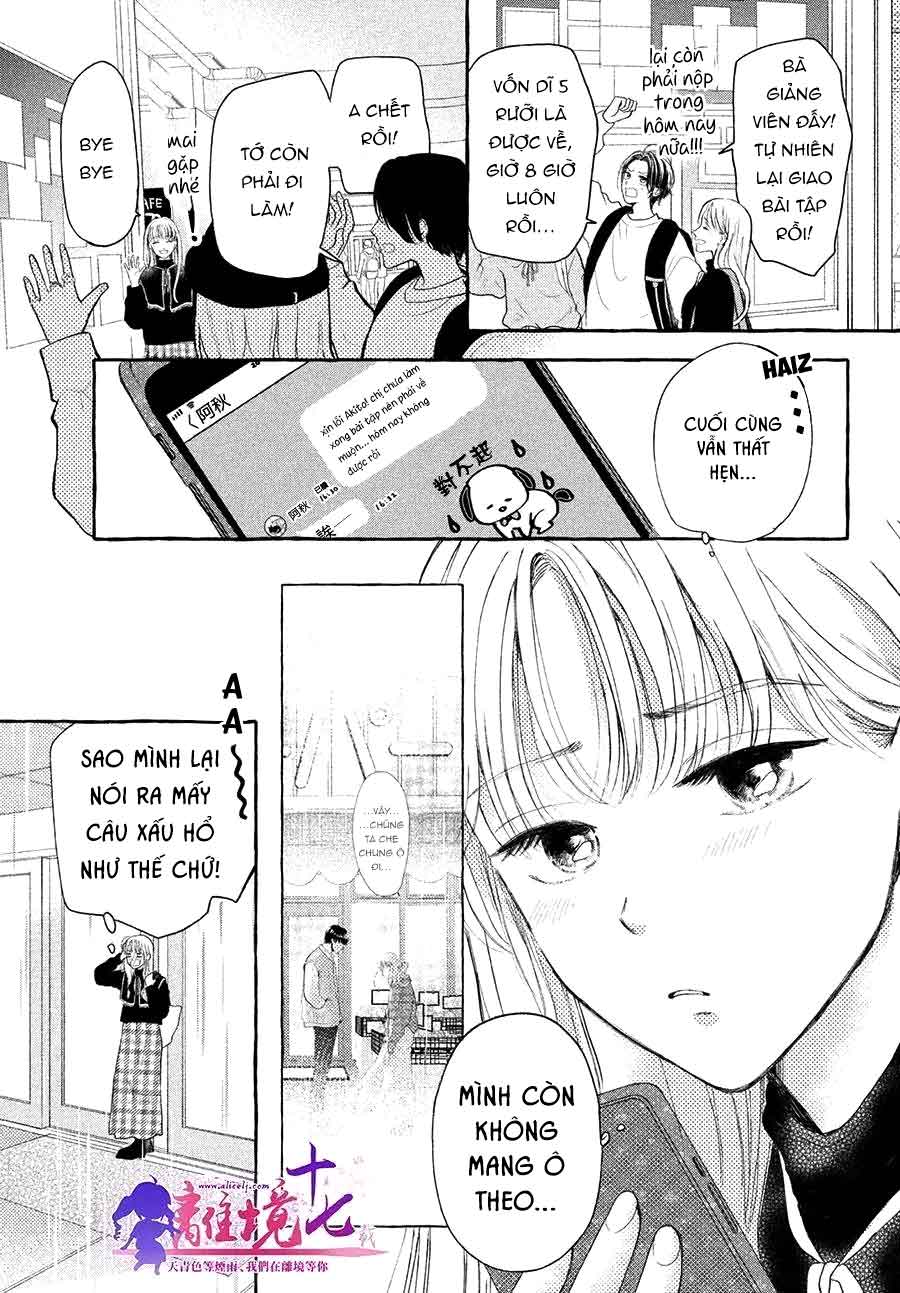 đừng nhìn chị như thế chapter 3 26