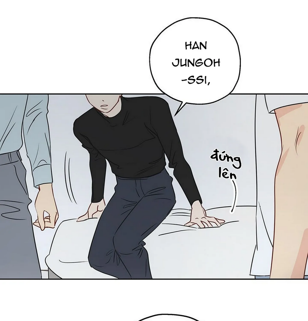 chuyện quái gì với giấc mơ đó vậy chapter 6 76