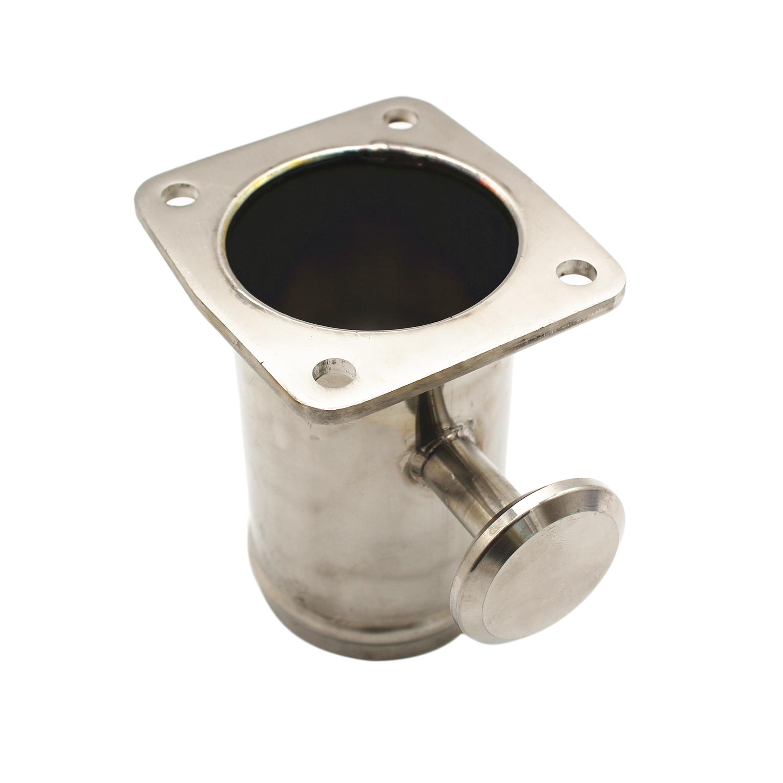 EGR Removal Blanking Kit By-pass Cooler Delete Replacement for Land Rover Freelander TD4