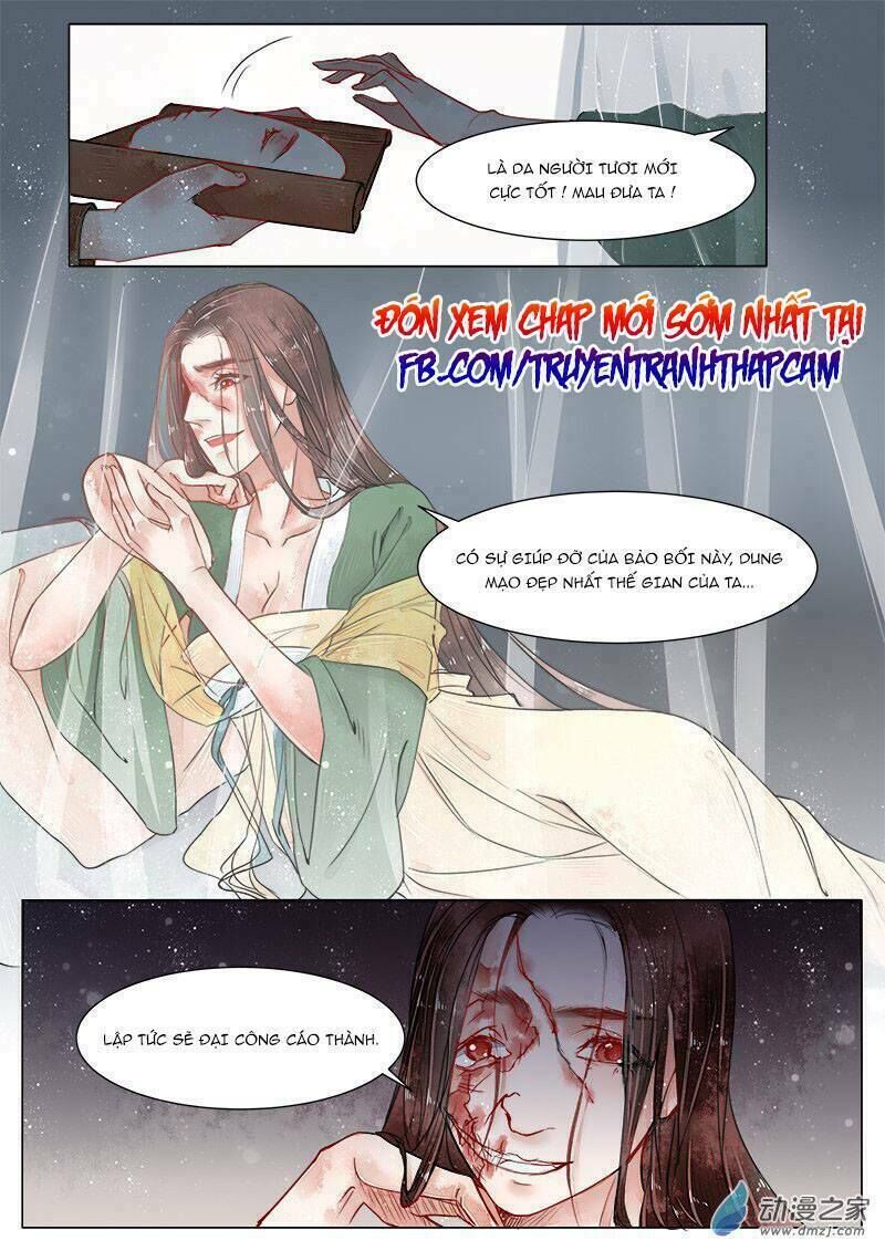 họa bì sư chapter 13 11