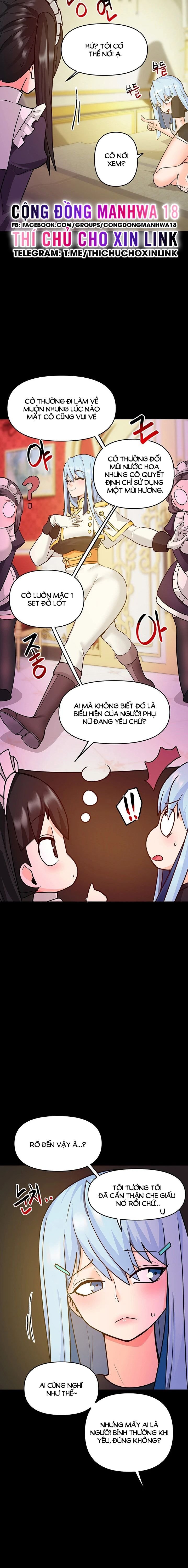 ứng dụng thôi miên chapter 21 9