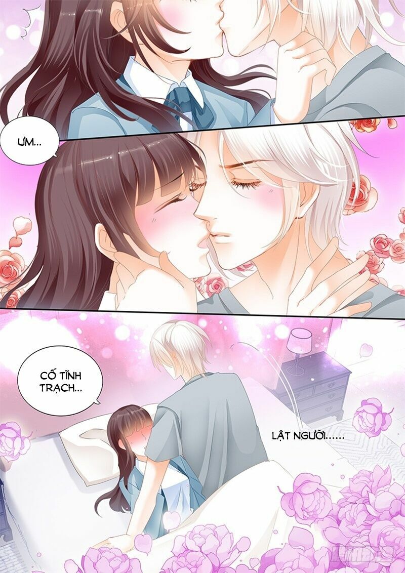 thiểm hôn kiều thê chapter 114 8