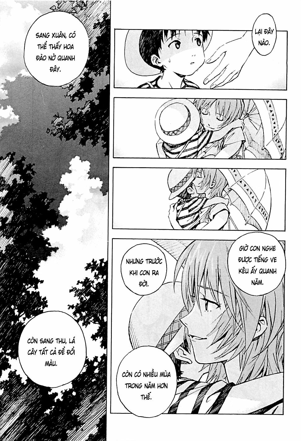 đặc nhiệm không gian chapter 90 5