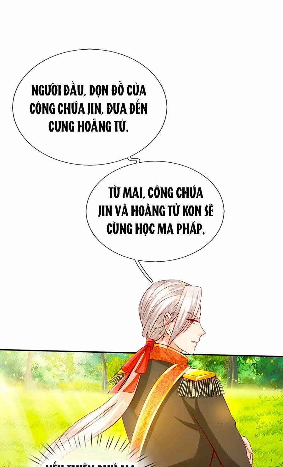bỗng một ngày nọ trở thành con gái vua chapter 27 17