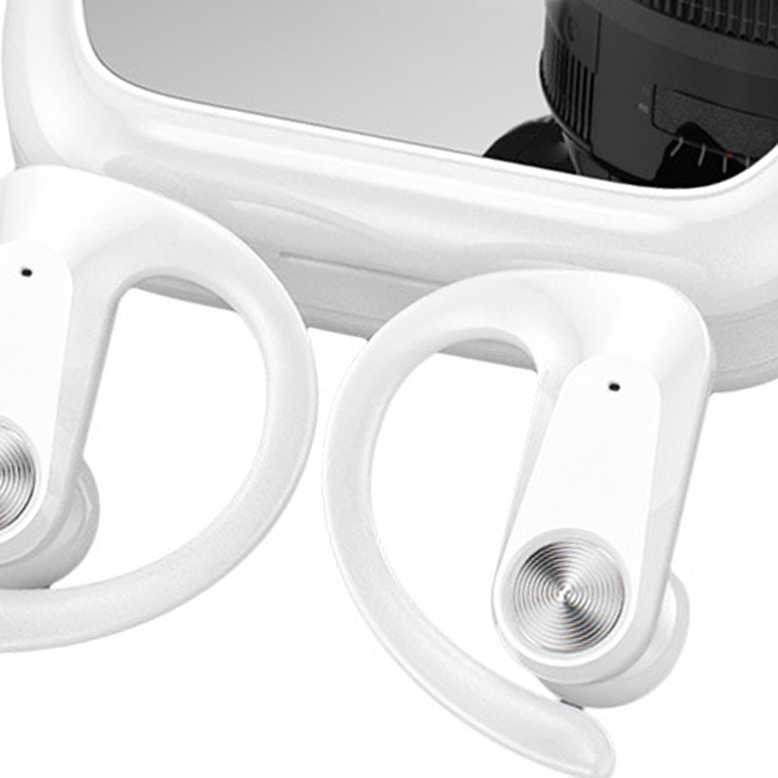 Ear Hook Blueteeth Earphone non ears Plug Headset Stereo for Driving Business
