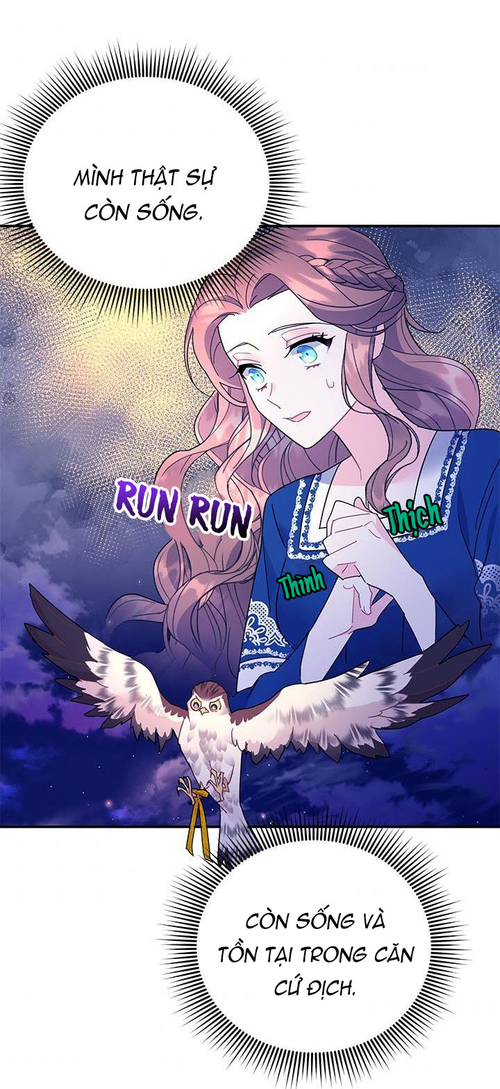 công chúa của loài chim chapter 32 33