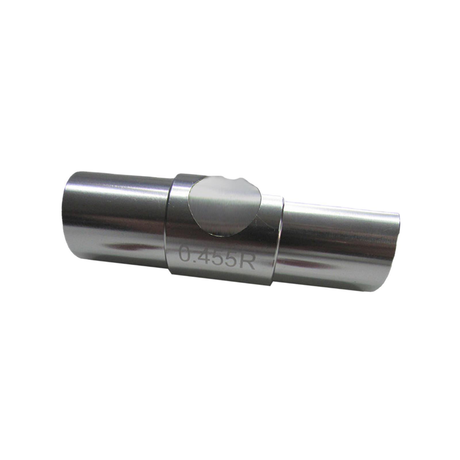 Pool Cue Tips Repair Tool Scuffer Gauge Replacement Pool Cue Tip Shaper Tool