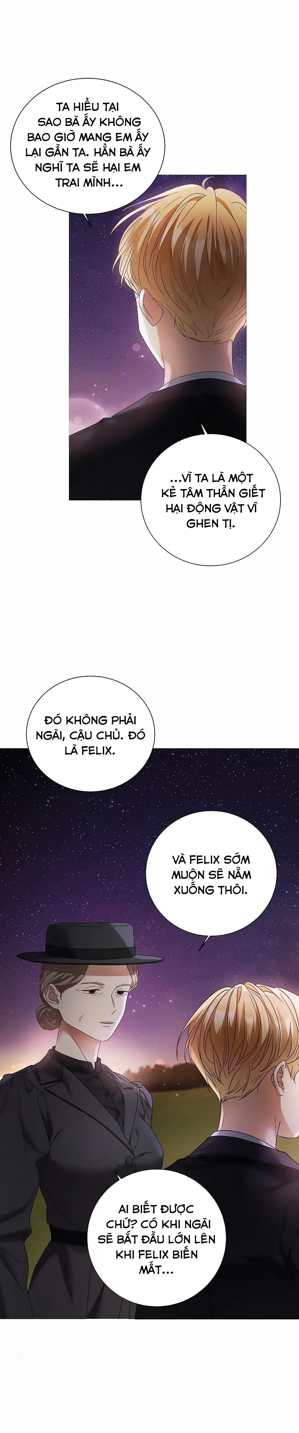 người không mời mà đến chapter 97 7