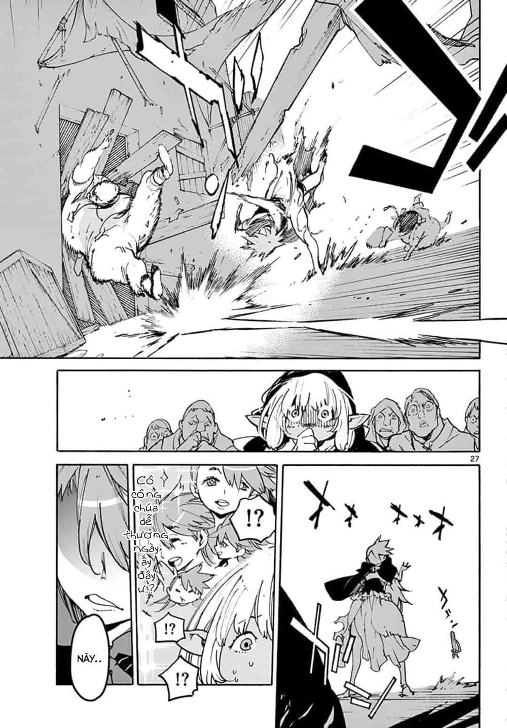 yakuza chuyển sinh chapter 2 26