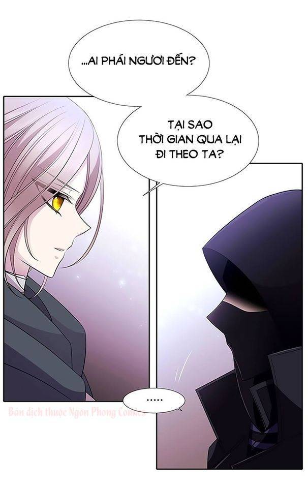 năm môn đệ của charlotte chapter 16 19