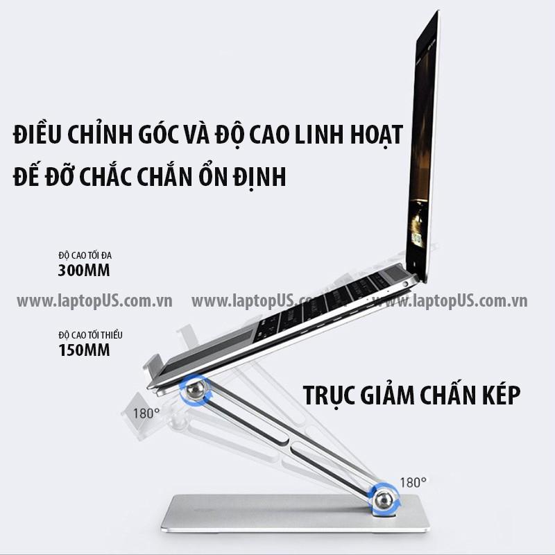 Kệ Giá Đỡ Laptop Nhất Trụ Xếp Gọn Mang Đi