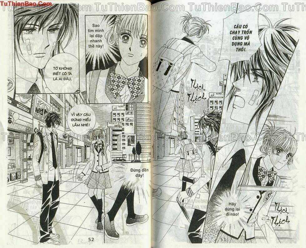 ngôi sao may mắn chapter 7 26