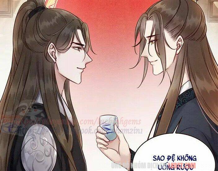 trọng sinh bá sủng nhiếp chính vương quá mạnh mẽ chapter 82.1 22