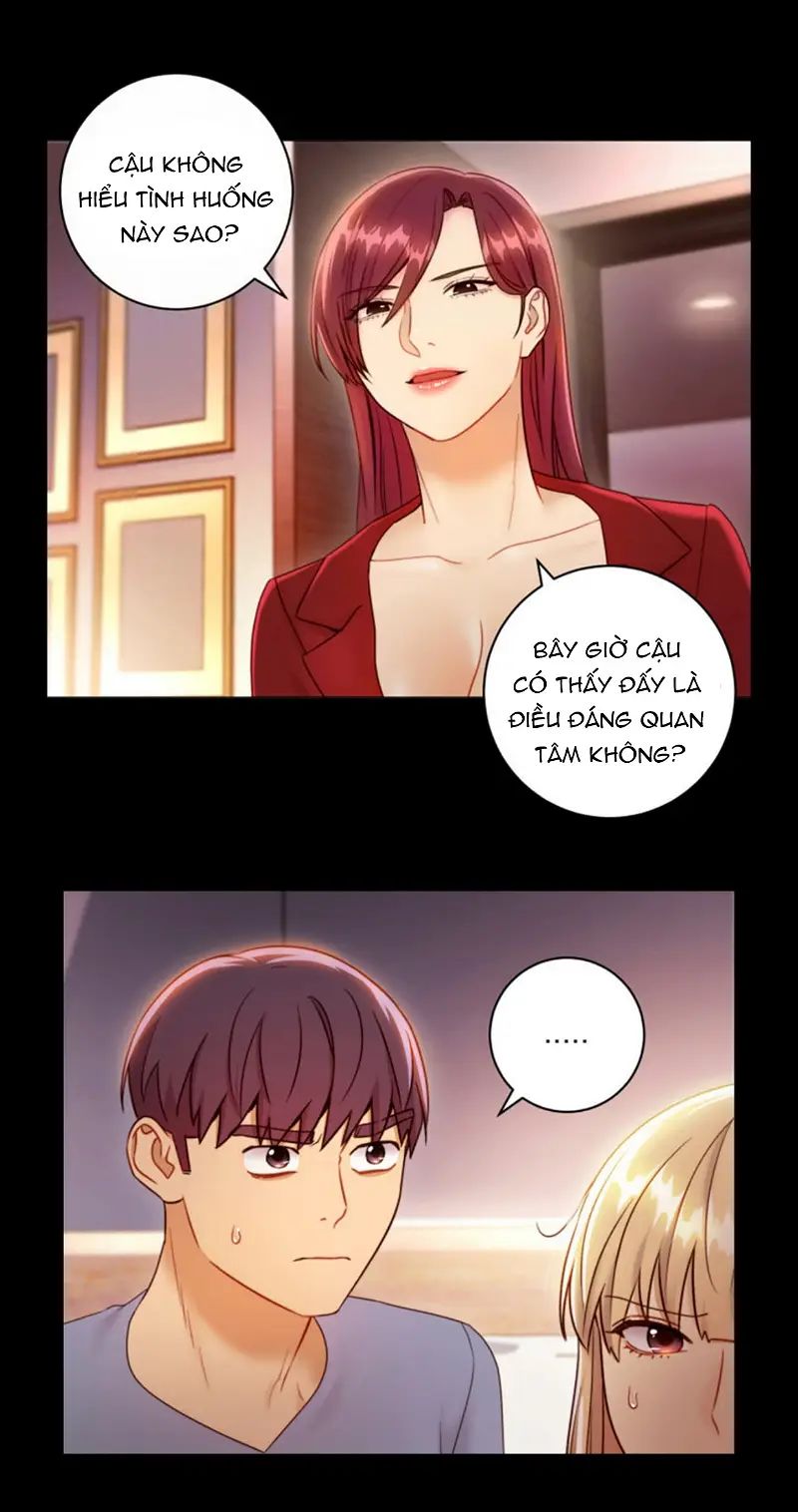 bạn của mẹ kế - không che chapter 38 15