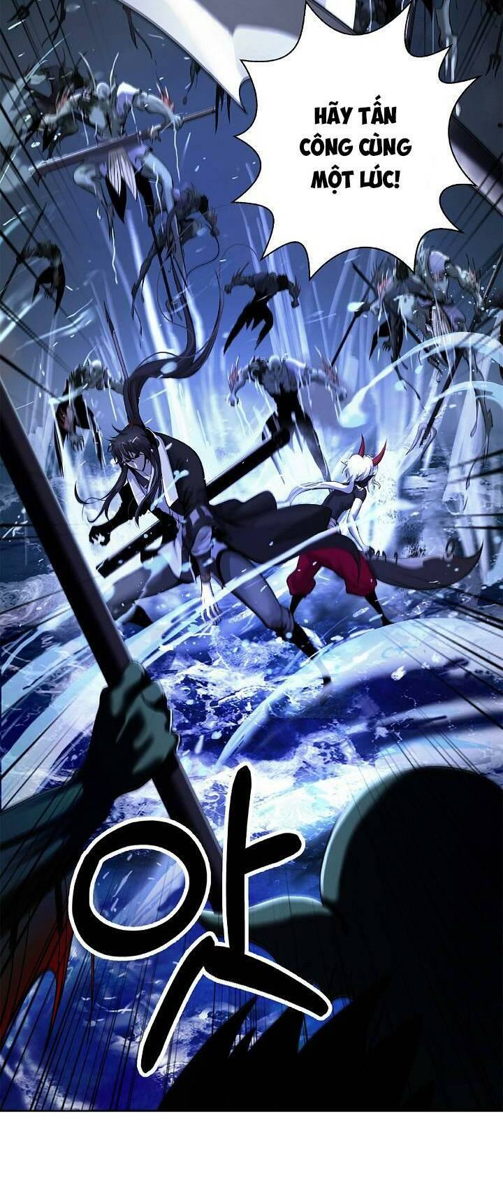 xuyên không thành hổ chapter 103 44