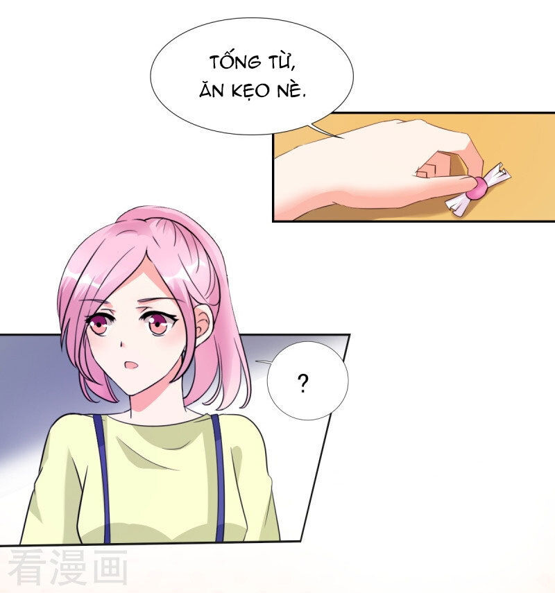 cẩm tú trùng sinh: chào buổi sáng phó thái thái chapter 26 4