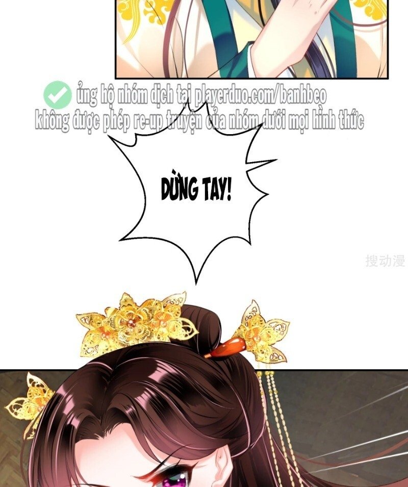 vương gia, áo lót của ngươi rơi mất rồi chapter 49 12