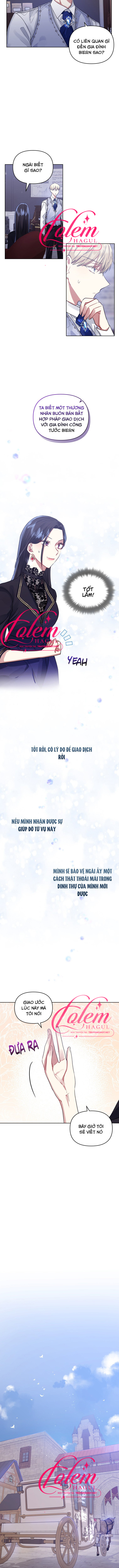 đánh cắp trái tim của nam chính chapter 9 8