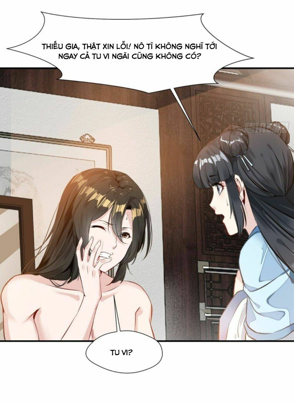 một đời thành tiên chapter 3 13