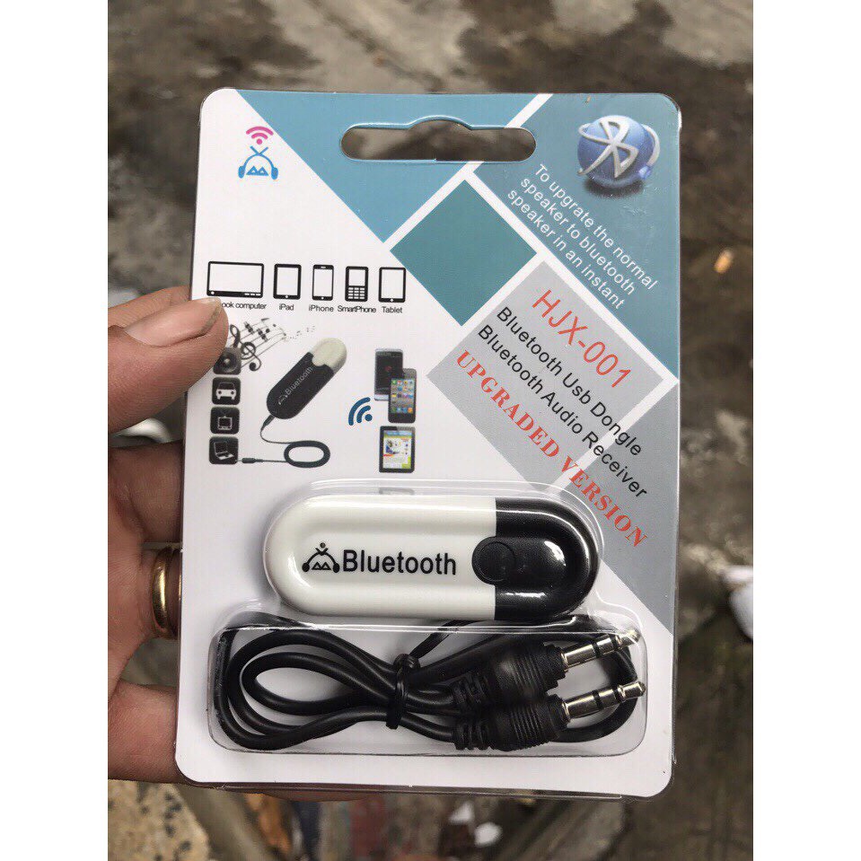 [ 99K] USB BLUETOOTH BIẾN LOA THƯỜNG THÀNH LOA BLUETOOTH