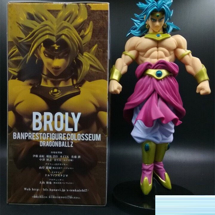 Mô hình Broly - Dragon Ball