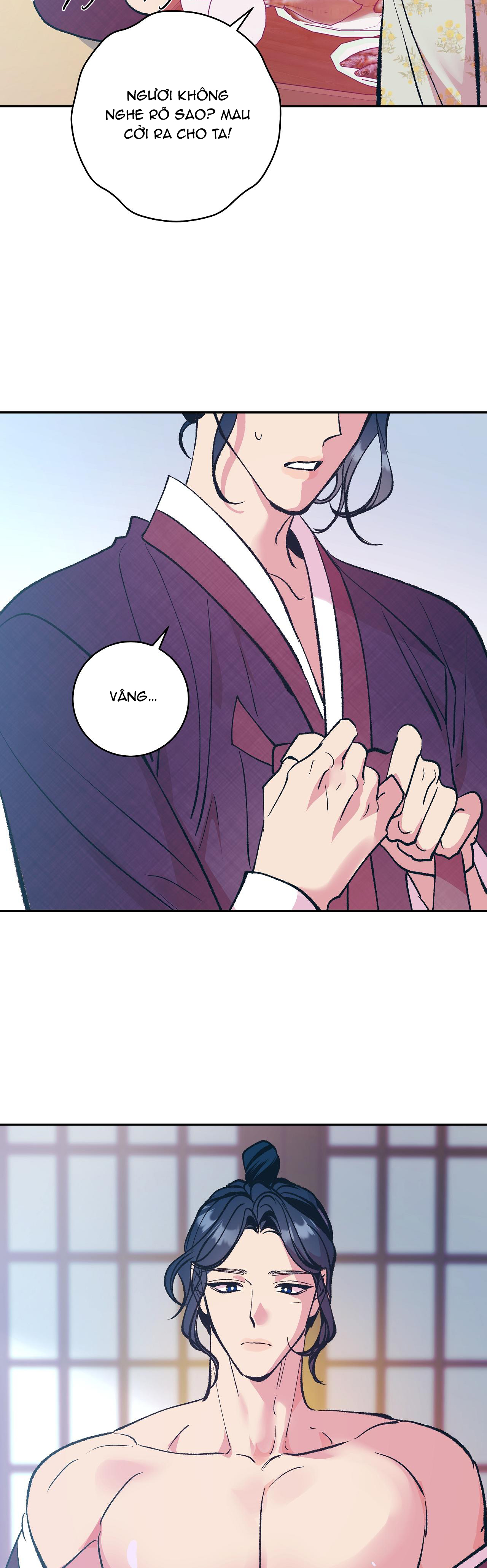 bán yêu chapter 21 36