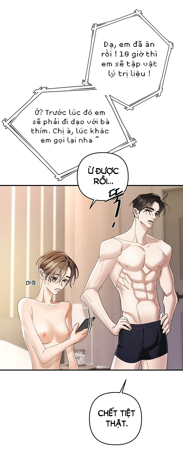 Hối Lộ Ngọt Ngào chapter 13 - Trang 13
