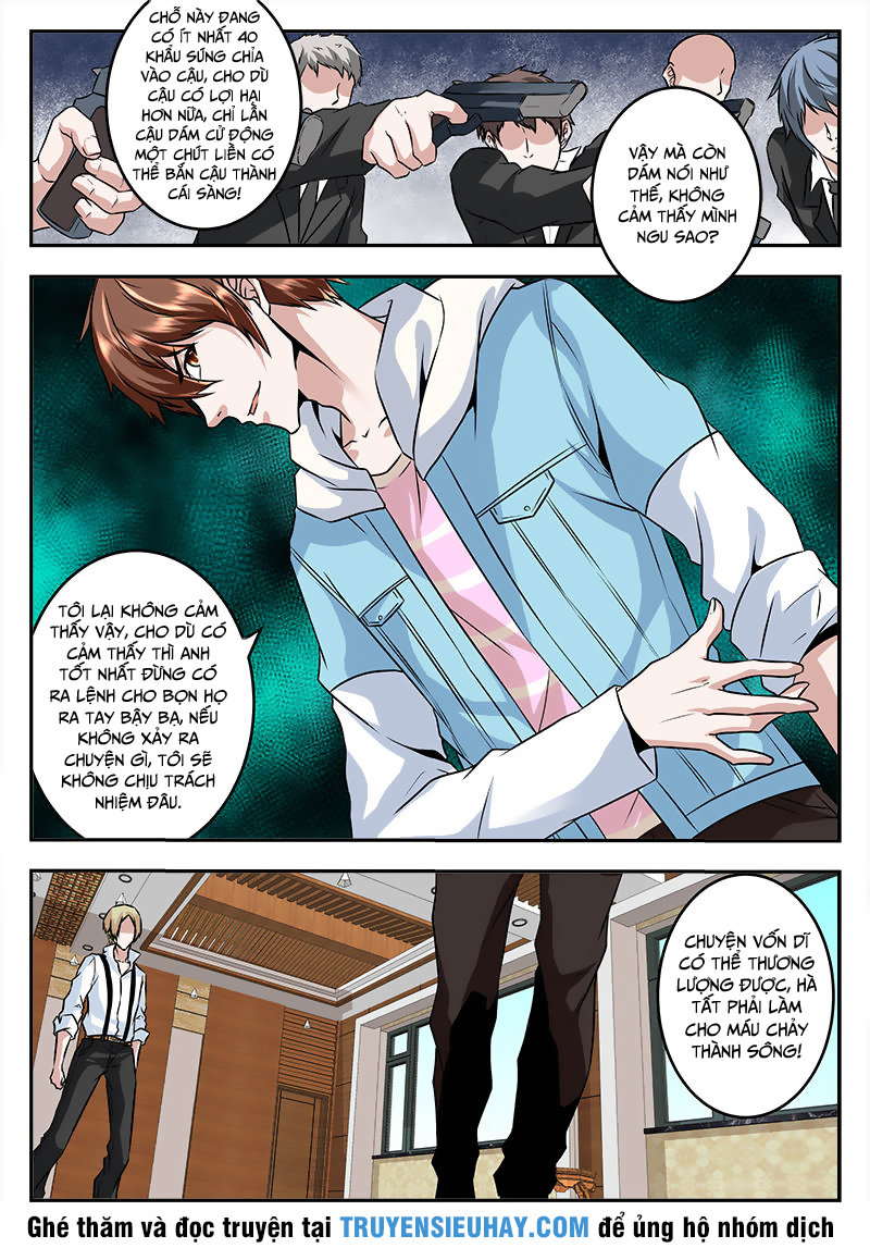 đô thị kiêu hùng hệ thống chapter 52 10