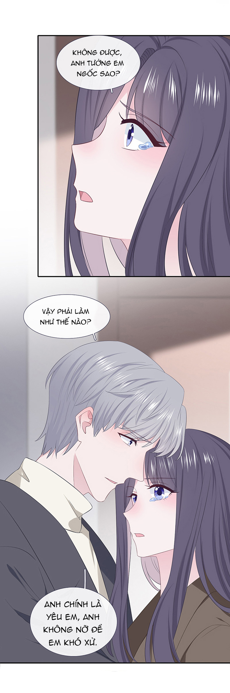 cái thùng cơm sát vách chapter 84 21