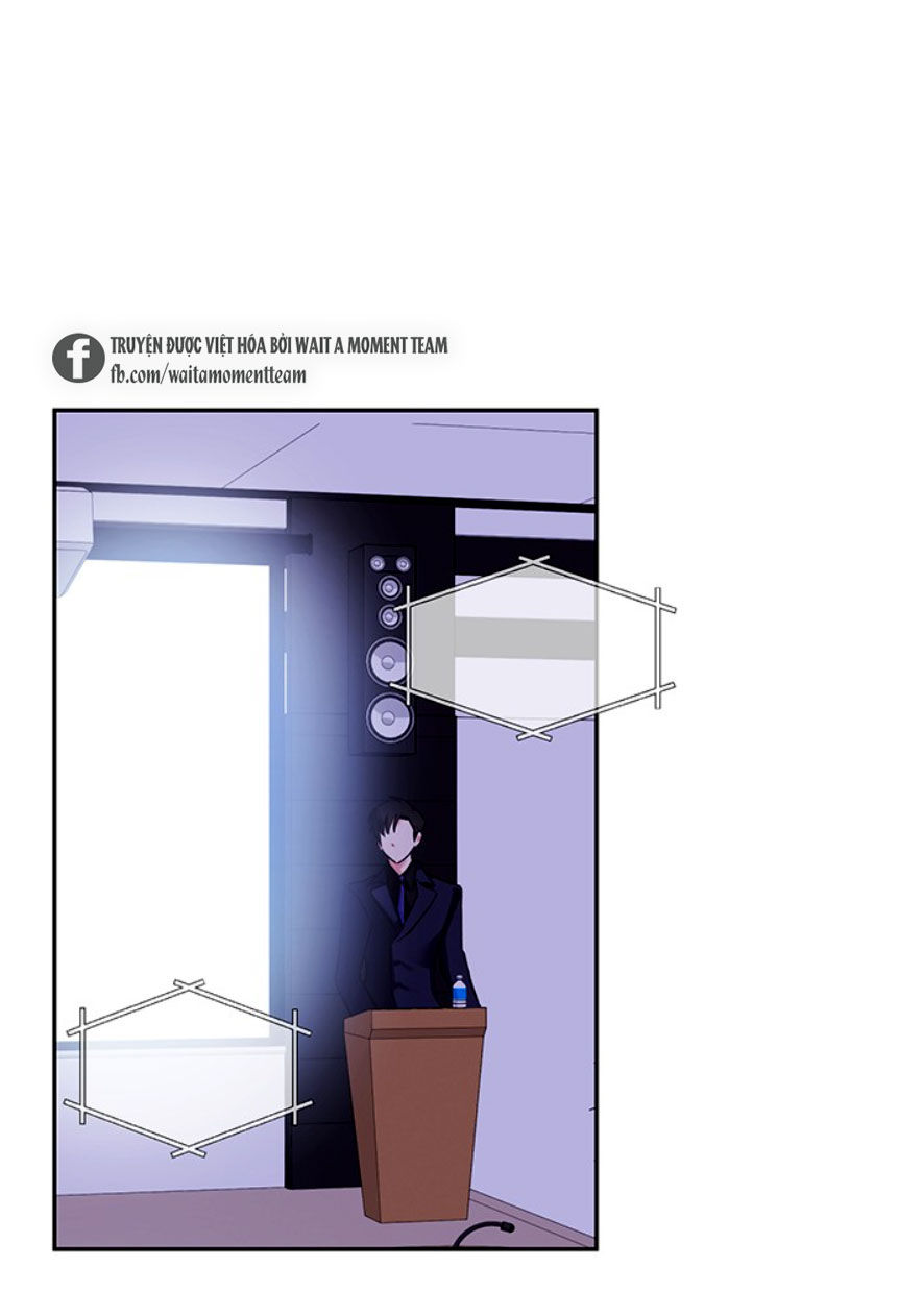 nụ hôn của giác quan thứ sáu chapter 25 14