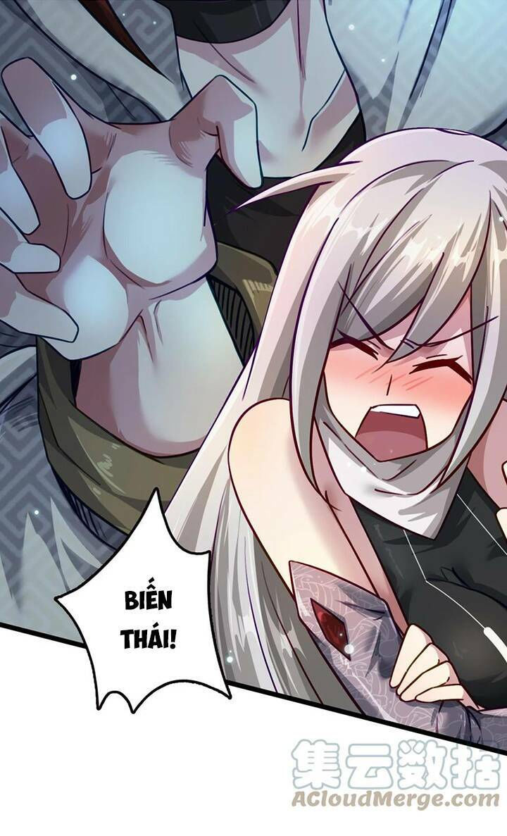 đại bảo kiếm của tôi chapter 16 25