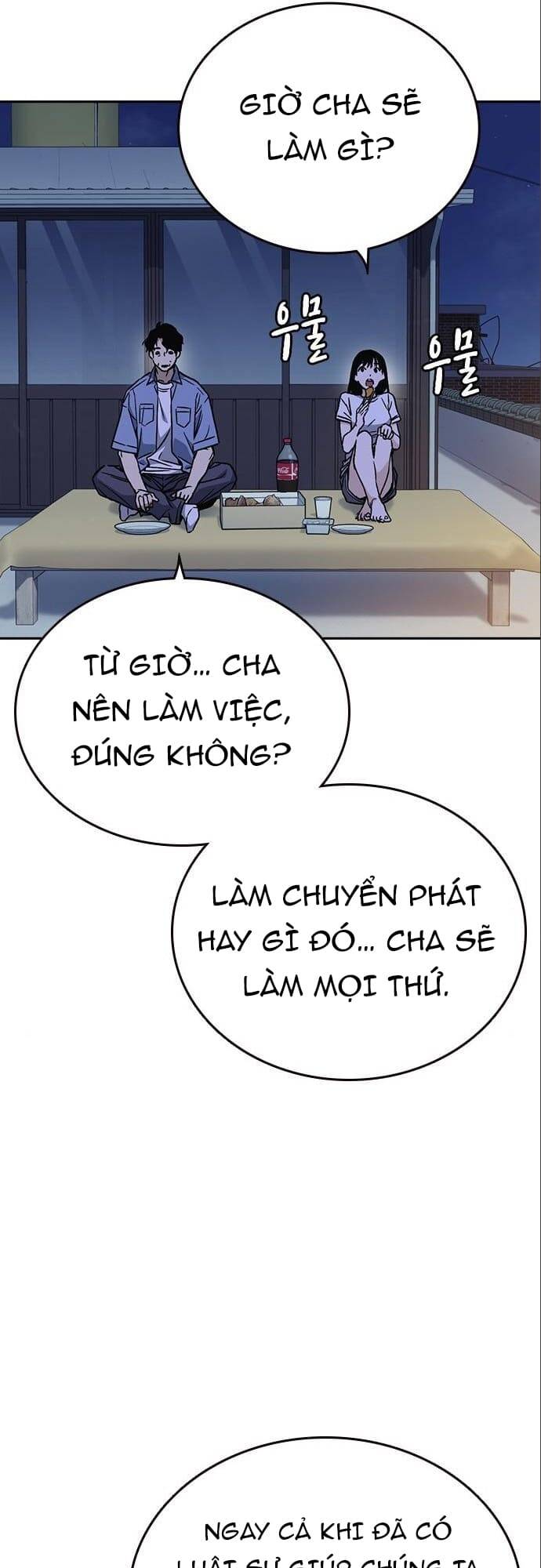 Học Nhóm Chapter 161 - Trang 72