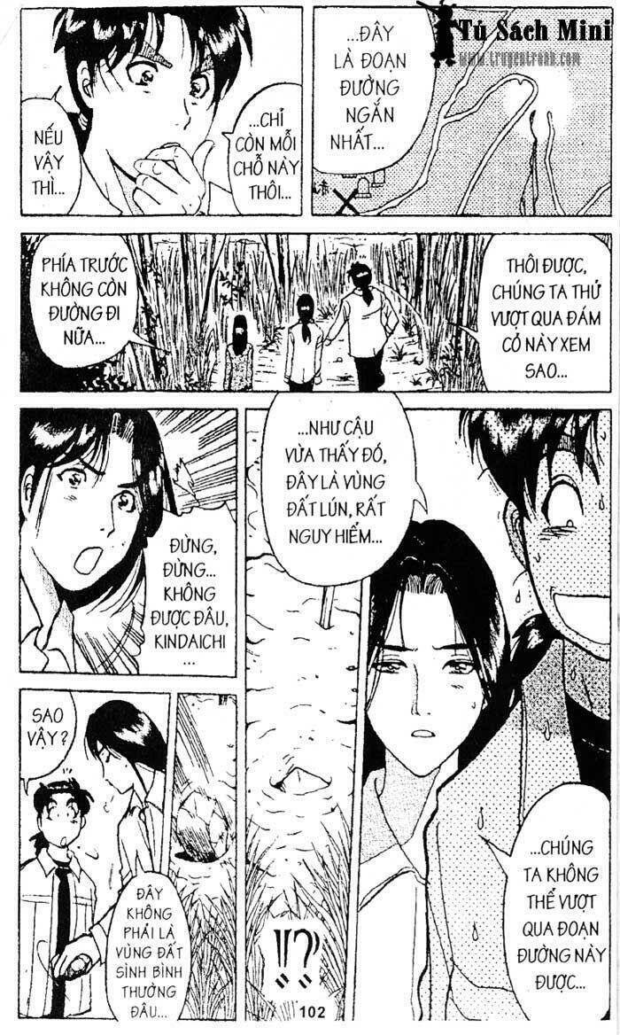 thám tử kindaichi (bản đẹp) chapter 135 18