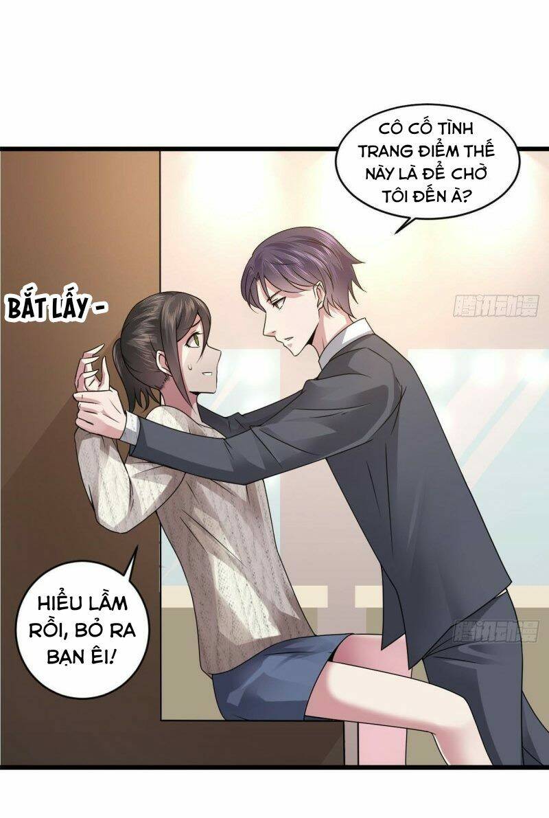 hệ thống nghịch tập thiên hậu chapter 28 2