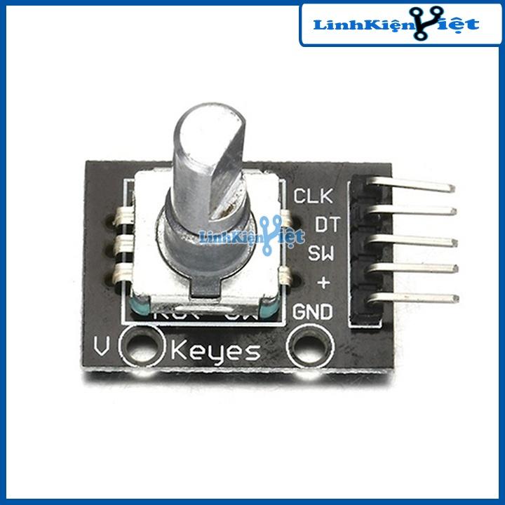 Module Mã Hóa Quay - 360 Độ