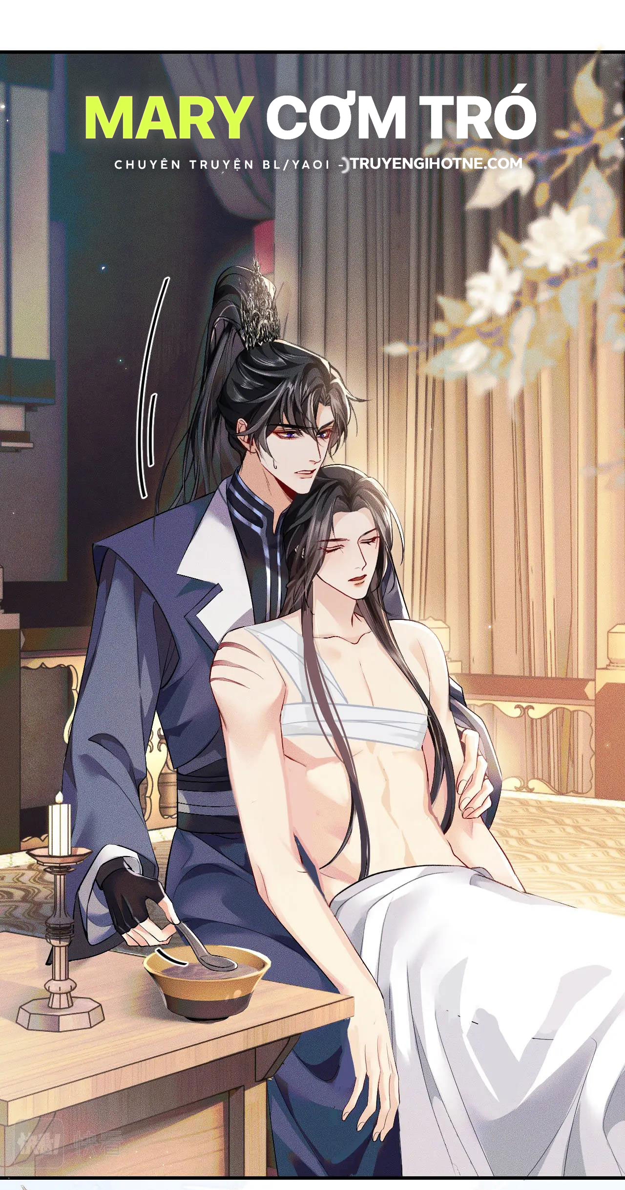 husky và sư tôn mèo trắng chapter 37 6