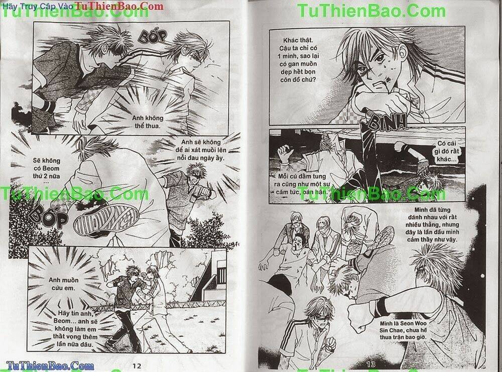 giấc mơ thần tượng chapter 11 6