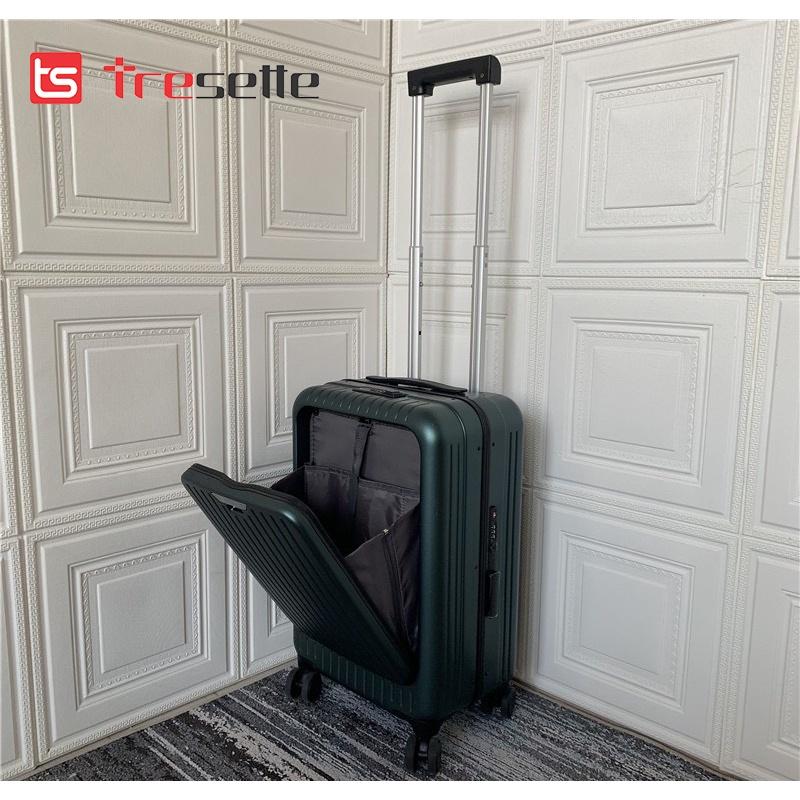 BFQ2ST500KTL: giảm 8% cho đơn từ 500K Vali khóa sập du lịch Hàn Quốc Tresette 3789