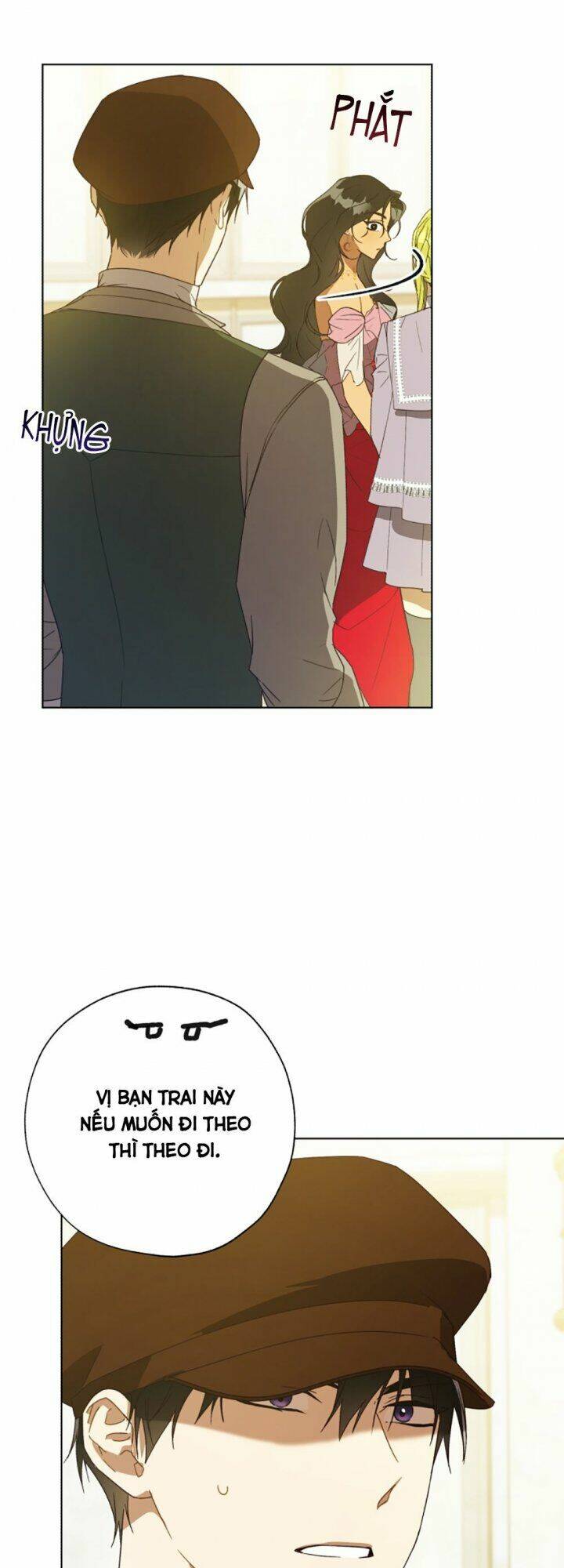 công chúa khắc dấu lên kẻ phản nghịch chapter 55 5