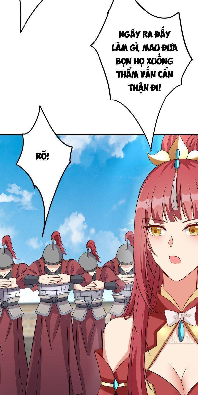 trên người ta có một cái cây thần thoại chapter 4 24