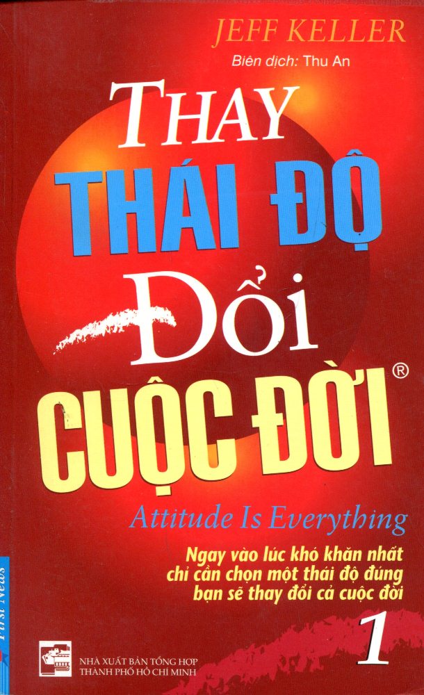 Thay Thái Độ Đổi Cuộc Đời 1