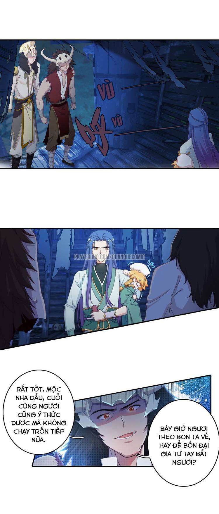 lục tích ma yểm chapter 3 1