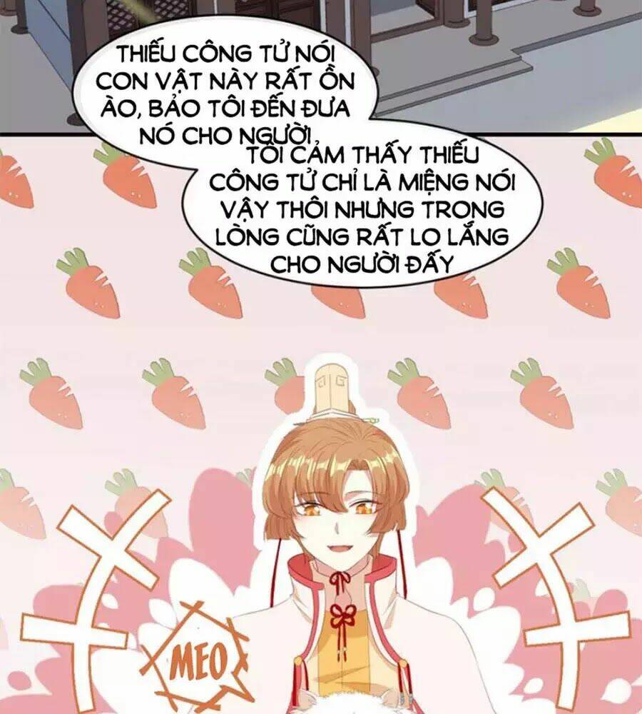 hội học sinh kiêu ngạo của hoàng cung chapter 17 59