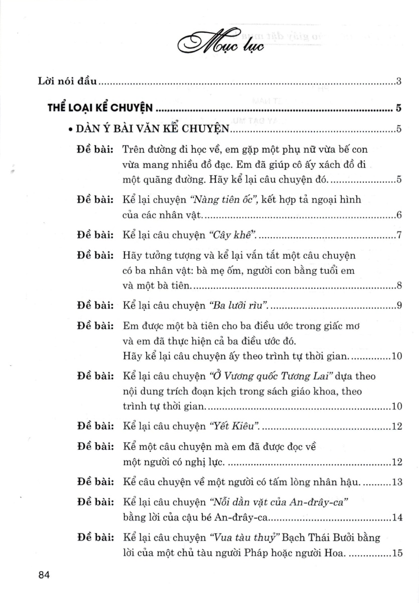 Những Bài Làm Văn Hay 4  _HA